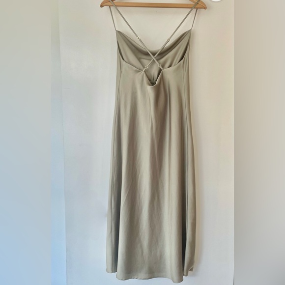 NWT Show Me Your MuMu Verona Cowl Dress - Picture 5 of 7